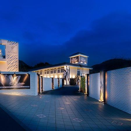 Hotel Ayung Sumoto Εξωτερικό φωτογραφία