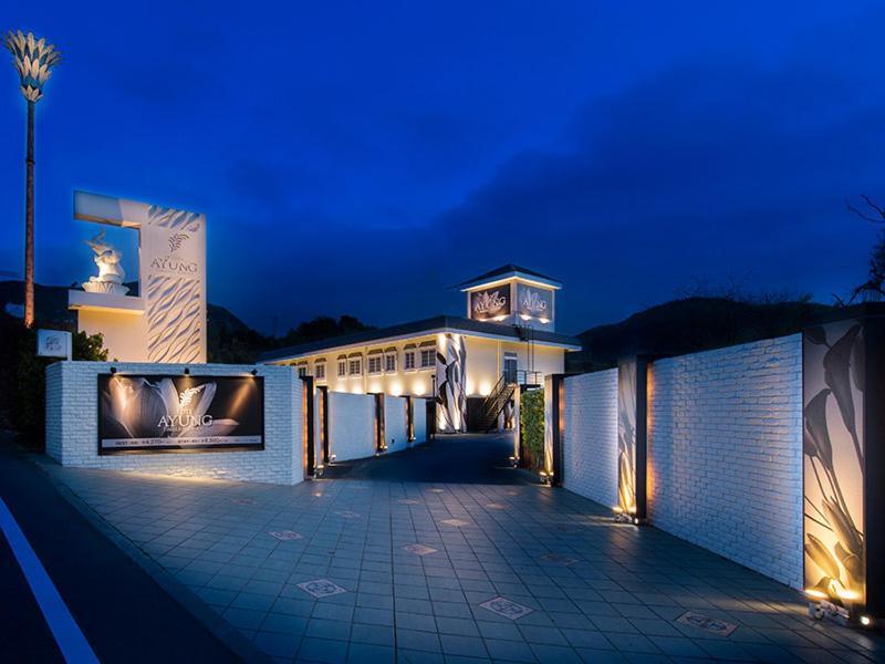 Hotel Ayung Sumoto Εξωτερικό φωτογραφία